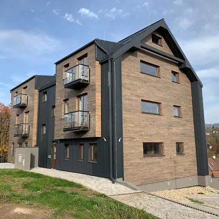 Apartment V Krkonosich - Cerny Dul