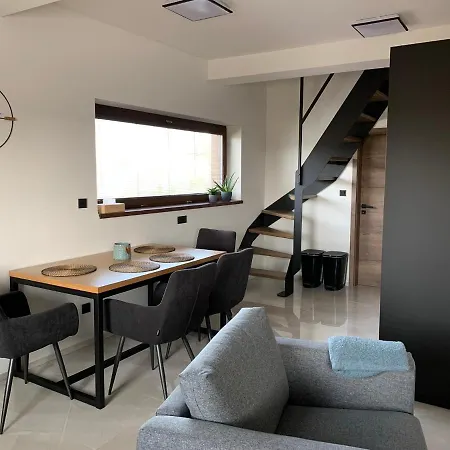 V Krkonoších - Apartamento
