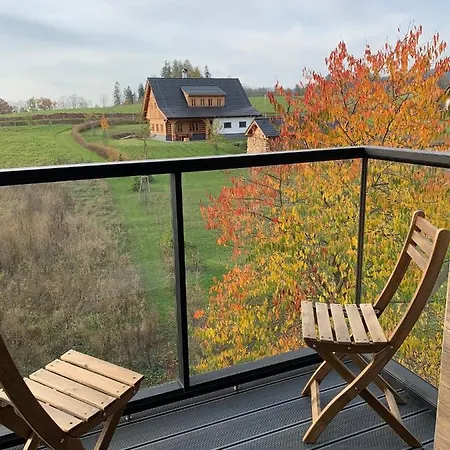 Apartment V Krkonosich - Cerny Dul