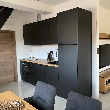 V Krkonosich - Apartment Cerny Dul